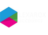 Logo Lexarox Accounts